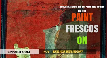 Unveiling Ancient Art: Egyptian and Roman Fresco Painting Surfaces