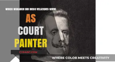 Diego Velázquez: Court Painter to King Philip IV of Spain