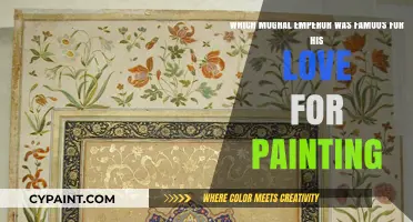The Artistic Monarch: A Mughal Emperor's Passion for Painting
