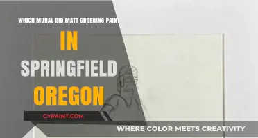 Matt Groening's Springfield Mural: Unveiling the Iconic Oregon Artwork