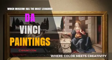 Discovering the Museum with the Largest Leonardo da Vinci Collection