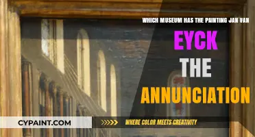 Exploring Art History: Where to Find Jan van Eyck's The Annunciation