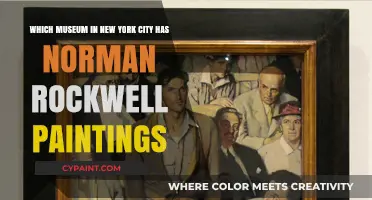 Discovering Norman Rockwell's Art in New York City Museums