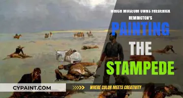 The Stampede's Home: Which Museum Owns Remington's Masterpiece?