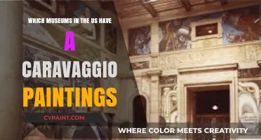 Discovering Caravaggio: US Museums Housing His Masterpieces