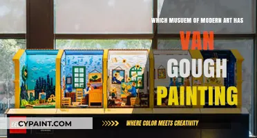 Discovering Van Gogh: Which Modern Art Museums Showcase His Masterpieces?