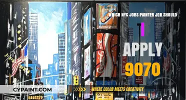 NYC Painter Jobs: How to Choose the Right Opportunity for You