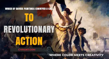 Brushstrokes of Rebellion: Decoding David's Revolutionary Manifesto on Canvas