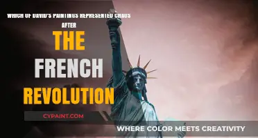 Liberty in Turmoil: David's Artistic Response to Post-Revolution Chaos