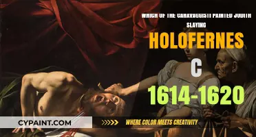Masterpiece of the Caravaggisti: Judith Slaying Holofernes (c. 1614-1620)