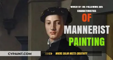 Exploring Mannerist Painting: Key Characteristics and Artistic Innovations