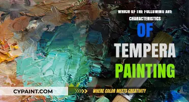 Exploring the Unique Characteristics of Tempera Painting Techniques