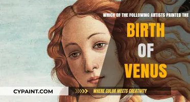 Unveiling the Mastermind Behind 'The Birth of Venus