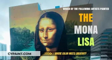 Unveiling the Genius: Who Painted the Mona Lisa?