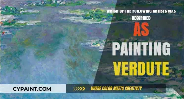 Exploring Verdute: Unveiling the Artist Behind the Myth