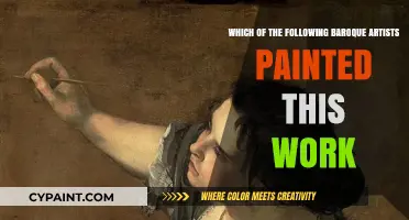 Unveiling the Baroque Master: Who Painted This Iconic Work?