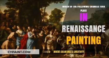 Exploring the Artistic Evolution: Key Transformations in Renaissance Painting