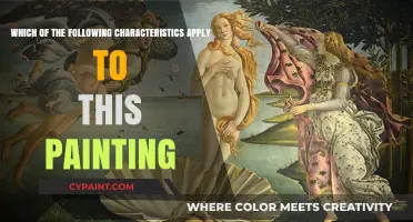 Analyzing Artistic Traits: Decoding Characteristics of This Painting