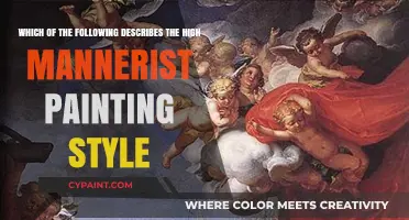 Exploring High Mannerism: Characteristics of an Elusive Art Style