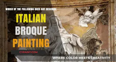 Exploring the Misconceptions: What Isn't Italian Baroque Painting?