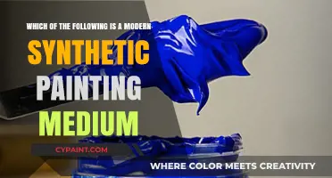 Exploring Modern Synthetic Mediums: A Painter's Guide