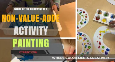 Brushstrokes of Waste: Identifying Non-Value-Added Painting Activities