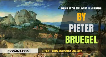 Exploring Art History: Identifying Pieter Bruegel's Masterpieces