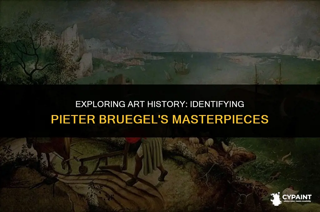which of the following is a painting by pieter bruegel