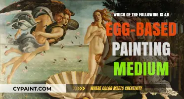 Exploring Egg-Based Painting Mediums: A Comprehensive Guide