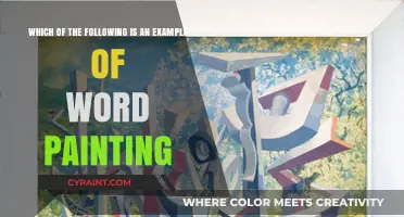 Exploring Word Painting: A Guide to Literary Artistry