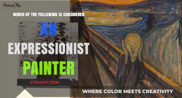 Expressionist Painter: Identifying the Master of Emotional Artistry
