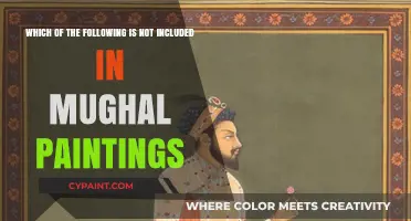 Exploring the Absence: What's Missing from Mughal Art?