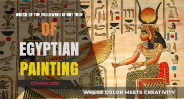 Debunking Myths: What's Not True About Egyptian Painting?