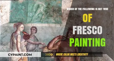 Debunking Myths: What's Not True About Fresco Painting?