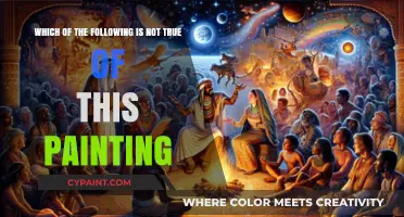 Unveiling the Myths: A Closer Look at the Misinterpretations of [Painting Title]