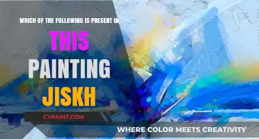Exploring Artistic Elements: A Deep Dive into the Painting's Composition