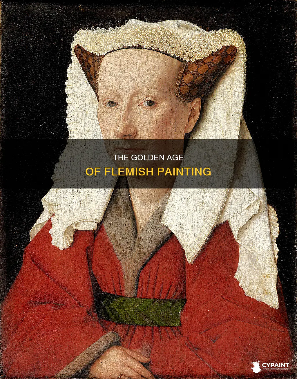 which of the following is true about flemish painting