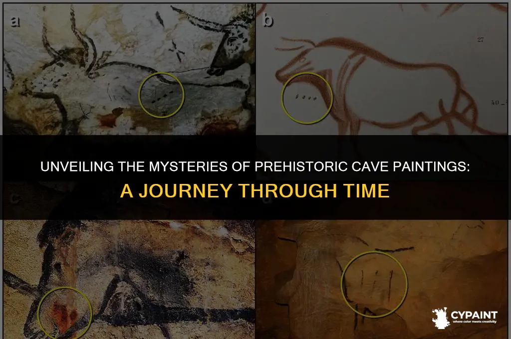 which of the following is true of prehistoric cave paintings