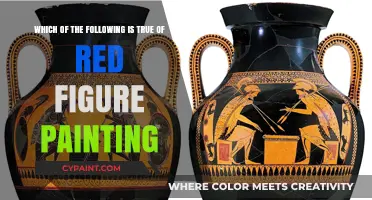 Exploring the Artistic Techniques of Red Figure Painting