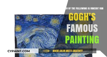 Exploring Vincent Van Gogh's Most Iconic Masterpieces