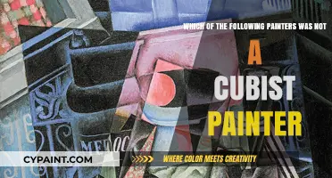Exploring Art History: The Non-Cubist Painter You Need to Know