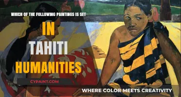 Exploring Gauguin's Tahitian Oeuvre: A Humanities Perspective