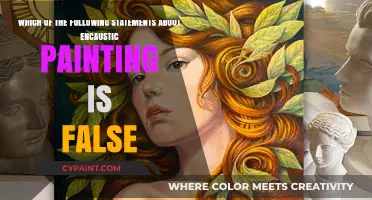 Unveiling Myths: Encaustic Painting Misconceptions Debunked