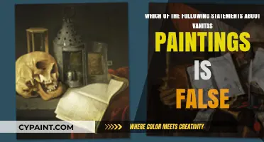 Unveiling the Truth: Misconceptions About Vanitas Paintings Debunked