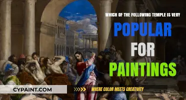 Exploring the Artistic Wonders: A Temple Renowned for Its Paintings