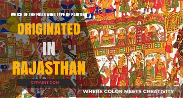 Exploring Rajasthan's Artistic Heritage: A Guide to Traditional Paintings