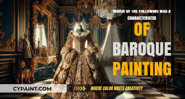 Exploring the Opulence: Characteristics of Baroque Painting