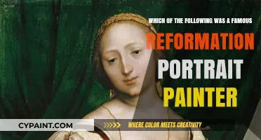 Exploring the Artistic Legacy of Reformation Portrait Painters