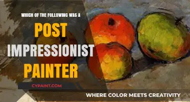 Post-Impressionist Master: Unveiling the Painter Behind the Movement