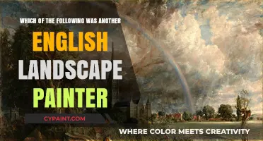 Discovering Another English Landscape Painter: Who Shaped the Art Scene?